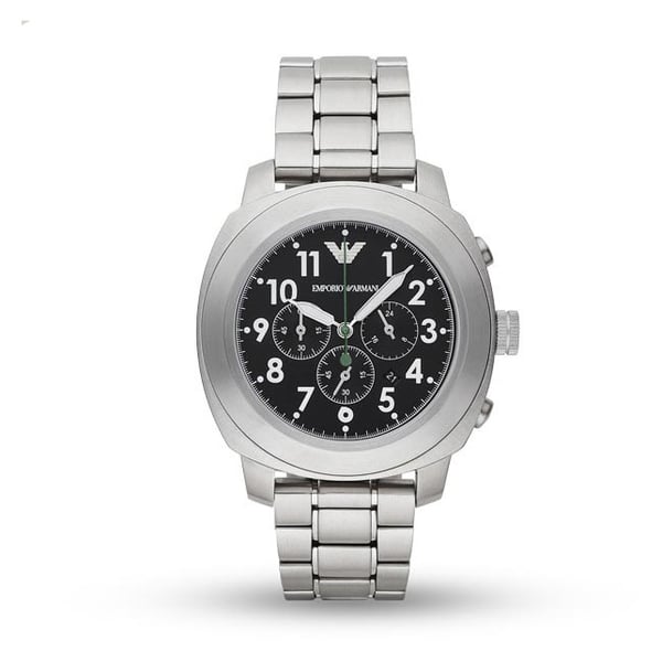Emporio Armani AR6056 Mens Analog Watch