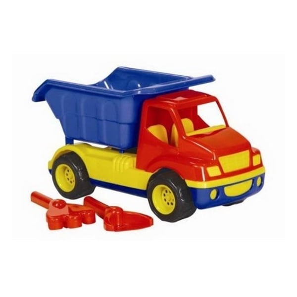MGS Big Dumper Truck