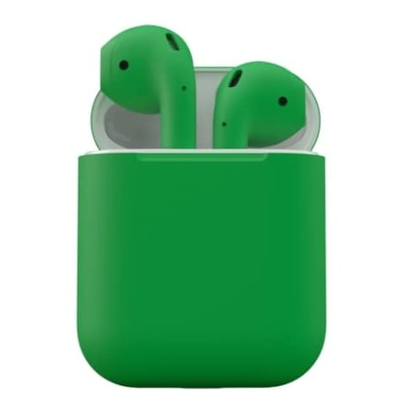Merlin Craft Apple Airpod 2 Matte Green