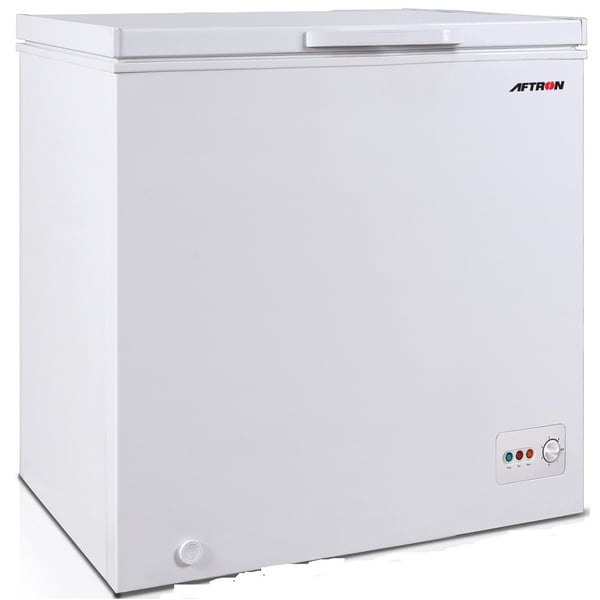 Buy Aftron Chest Freezer 150 Litres AFF1550ME Online in UAE Sharaf DG