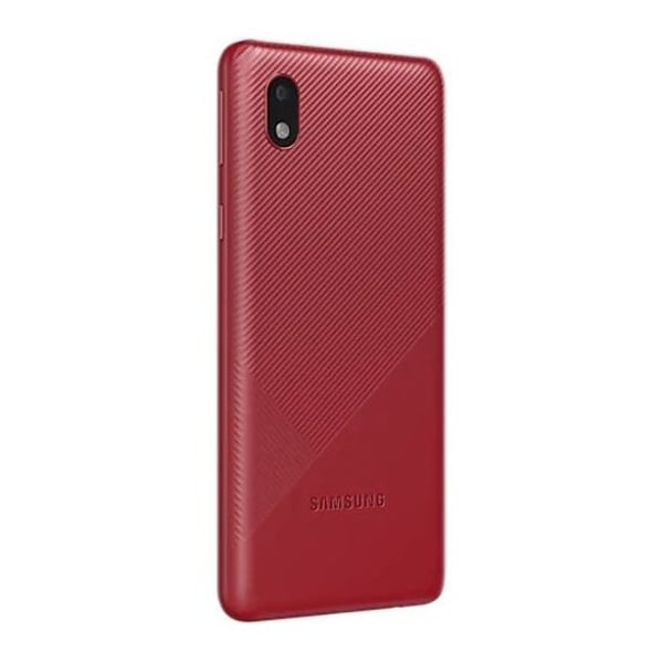 Samsung Galaxy A01 Core 16GB Red Dual Sim Smartphone Samsung Galaxy A01 Core 16GB Red Dual Sim Smartphone