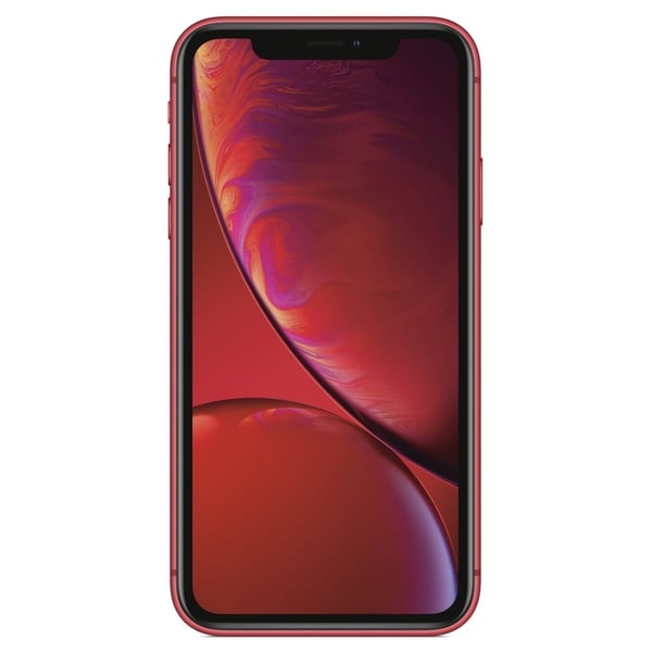 iPhone XR 128GB (Product) RED with Facetime – Middle East Version