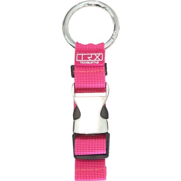 TRX Extra Load Carry Travel Hook Pink TRX Extra Load Carry Travel Hook Pink
