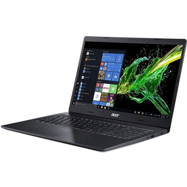 Acer A315-55G-56J4 NX.HNSEM.01L Laptop - Core i5 4.20GHz 8GB 1TB HDD + 128GB SSD 2GB Windows 10 Home 15.6inch FHD Black English/Arabic Keyboard Acer A315-55G-56J4 NX.HNSEM.01L Laptop - Core i5 4.20GHz 8GB 1TB HDD + 128GB SSD 2GB Windows 10 Home 15.6inch FHD Black English/Arabic Keyboard