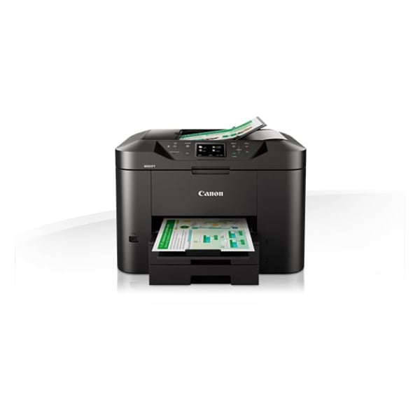 Canon MAXIFY MB2740 Multifunction Wireless Inkjet Printer price in