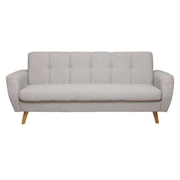 Pan Emirates Punica 3 Seater Sofa Beige Pan Emirates Punica 3 Seater Sofa Beige