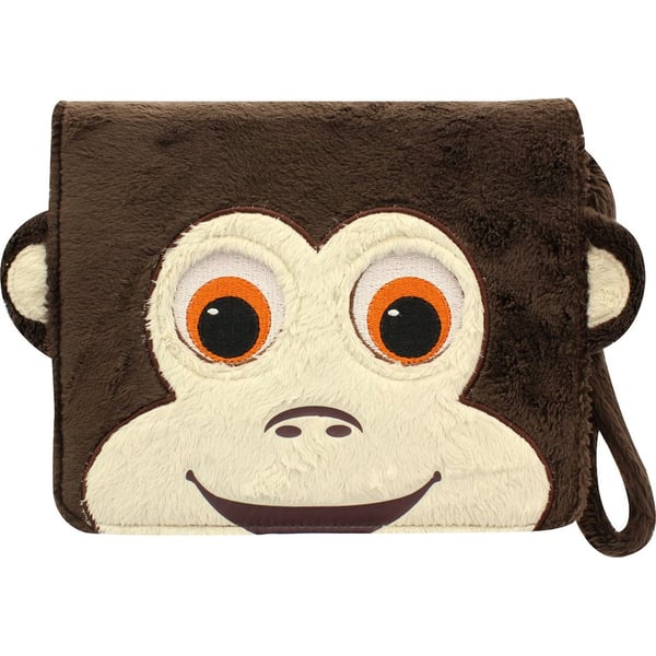 Tabzoo UTTZF8APPMONKEY Universal App Folio Case W/ Built-in Stand For Tablet 7-8 inch Tabzoo UTTZF8APPMONKEY Universal App Folio Case W/ Built-in Stand For Tablet 7-8 inch