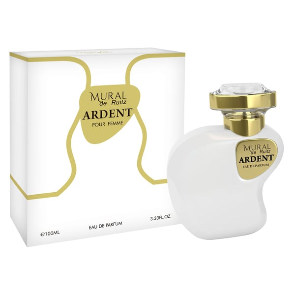 Mural Ardent Eau de Parfum Women 100ml