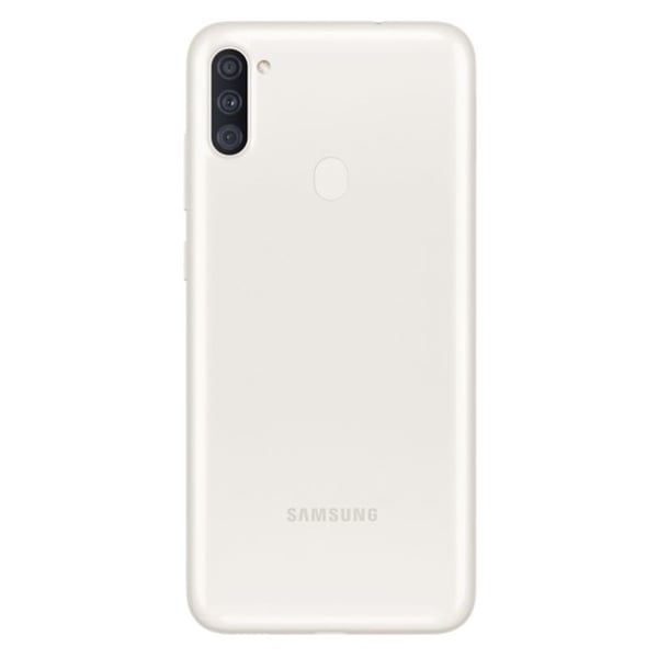 Samsung Galaxy A11 32GB White Dual Sim Smartphone SM-A115 Samsung Galaxy A11 32GB White Dual Sim Smartphone SM-A115