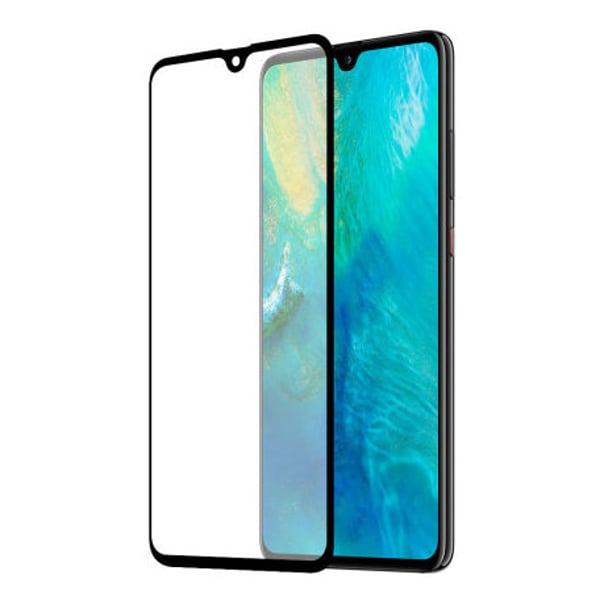 Panzerglass Tempered Glass Screen Protector Black For Mate 20 Pro