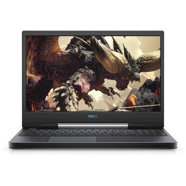 Dell 5590-G5-7079 Gaming Laptop - Core i7 2.60GHz 16GB 1TB 8GB Win10 15.6inch FHD Black English/Arabic Keyboard
