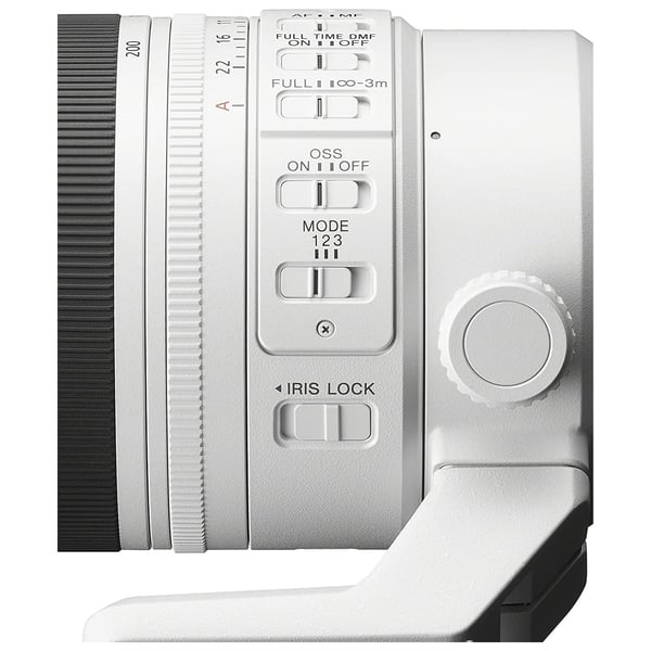 Pre-order Sony SEL70200GM2 FE 70-200mm F2.8 G Master OSS II Lens