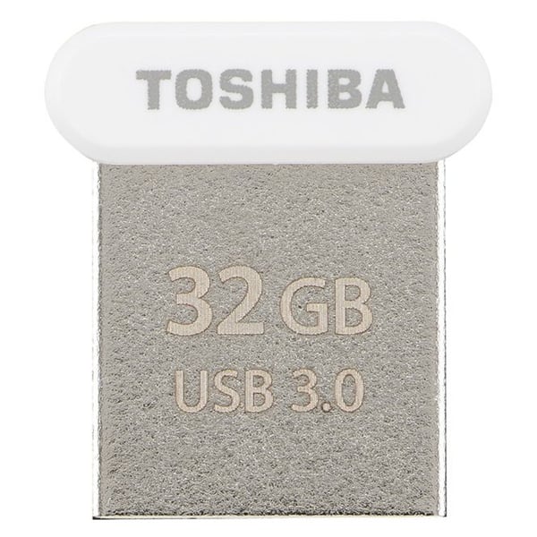 Toshiba TransMemory U364 USB 3.0 Flash Drive 32GB
