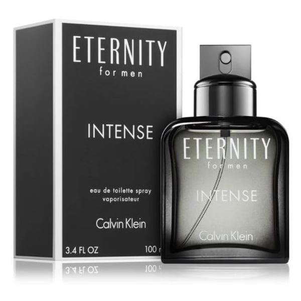 Calvin Klein Eternity Intense Perfume For Men 100ml Eau De Toilette