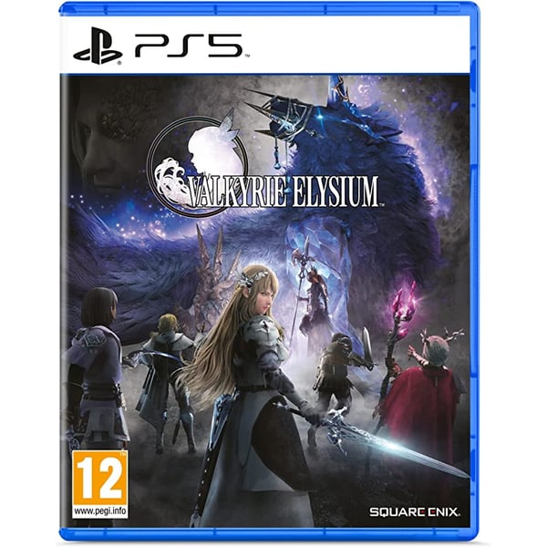 Playstation 5 - Valkyrie Elysium Playstation 5 - Valkyrie Elysium