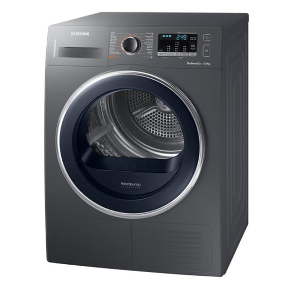 Samsung Condenser Dryer 9 kg DV90M5000QX Samsung Condenser Dryer 9 kg DV90M5000QX