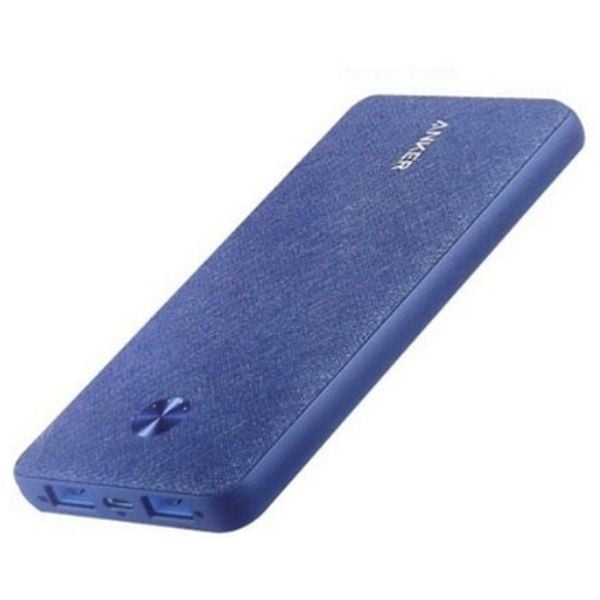 Anker Powercore Power Bank 10000mAh Blue A1248H31 Anker Powercore Power Bank 10000mAh Blue A1248H31