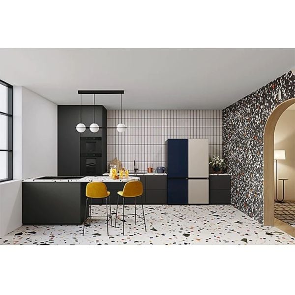 Samsung BESPOKE 1.85m Fridge Freezer 350L with customizable colors panels (Refrigerator only No panel) Samsung BESPOKE 1.85m Fridge Freezer 350L with customizable colors panels (Refrigerator only No panel)