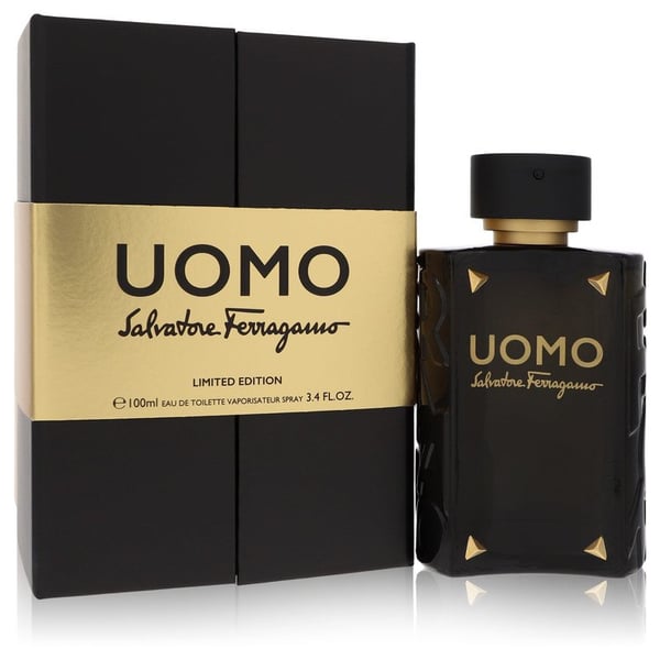 Salvatore Ferragamo Uomo Limited Edition Edt 100ml For Men Salvatore Ferragamo Uomo Limited Edition Edt 100ml For Men