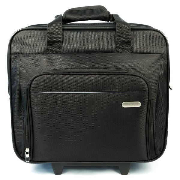 Targus Executive Roller Laptop Carry Case 16inch NTH TBR003EU price in Bahrain, Buy Targus