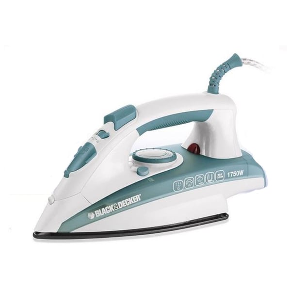 Black And Decker Steam Iron X1600 Black And Decker Steam Iron X1600
