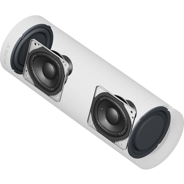 Sony Extra Bass Portable Bluetooth Water Proof Speaker Cream SRSXB23/C