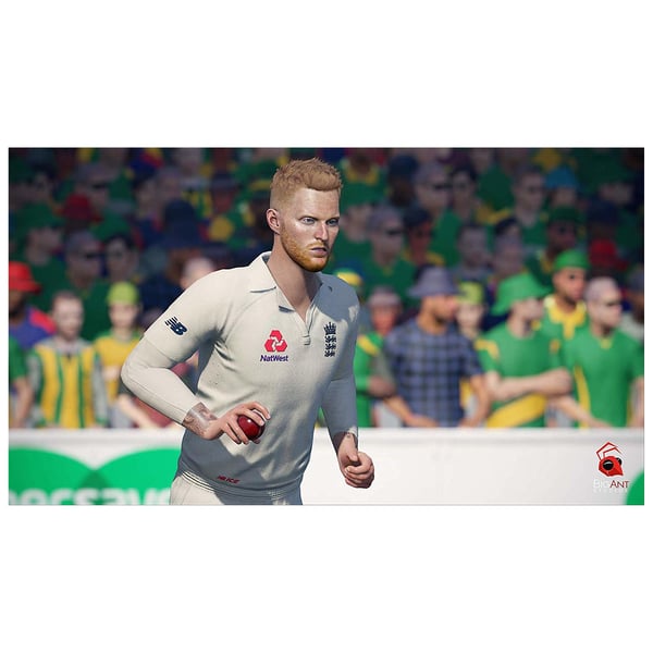 Buy Nintendo Switch Cricket 19 The Official Game Of The Ashes Game in