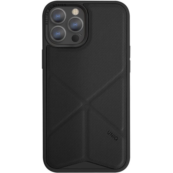 Uniq Transforma Magsafe Case Black iPhone 13 Pro