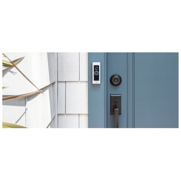 Amazon Ring Video Doorbell Pro Hardwired (International Version) Amazon Ring Video Doorbell Pro Hardwired (International Version)
