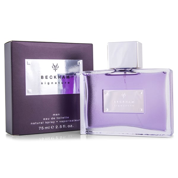 David Beckham Signature EDT Men 75ml