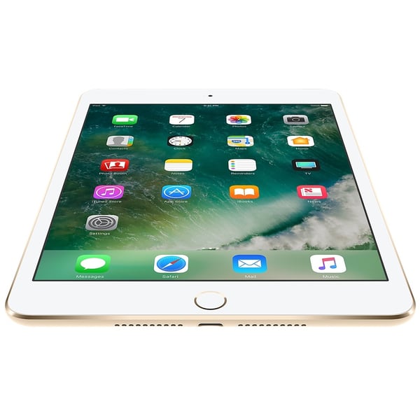 Buy iPad mini 4 (2015) WiFi+Cellular 128GB 7.9inch Gold International