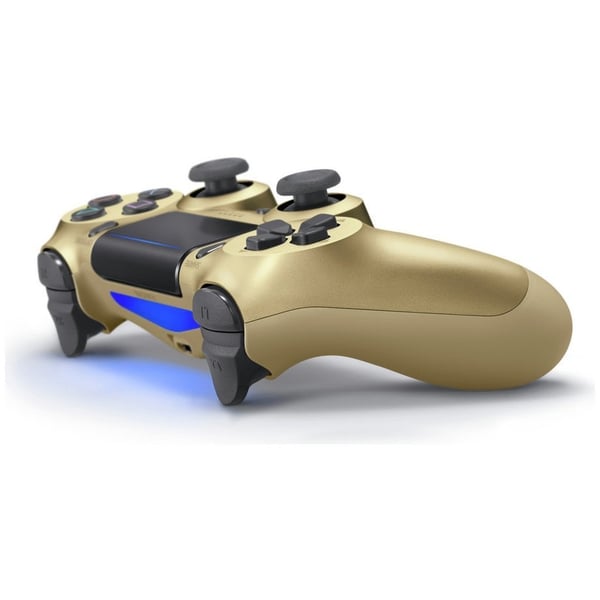 Sony PS4 Dual Shock 4 V2 Wireless Controller Gold Sony PS4 Dual Shock 4 V2 Wireless Controller Gold