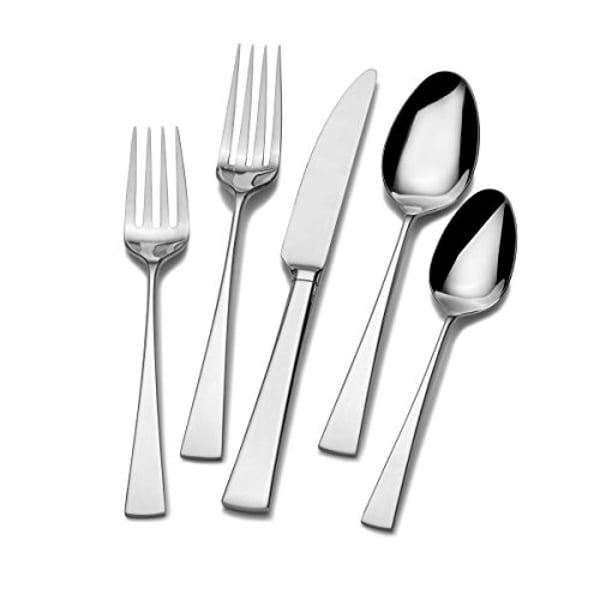 Mikasa Lucia 20-Piece 18/10 Stainless Steel Flatware Set , Service For 4 5100238