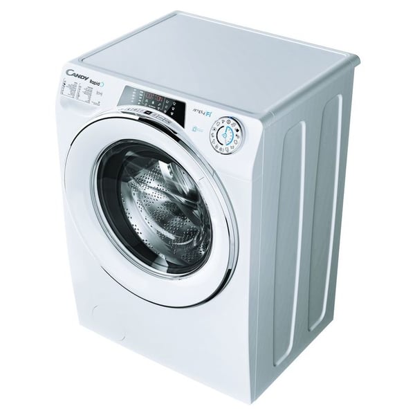 Candy Front Load Washer 10 kg RO16106DWHC7-19 Candy Front Load Washer 10 kg RO16106DWHC7-19