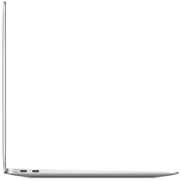 MacBook Air 13-inch (2020) - M1 8GB 256GB 7 Core GPU 13.3inch Silver English Keyboard MacBook Air 13-inch (2020) - M1 8GB 256GB 7 Core GPU 13.3inch Silver English Keyboard