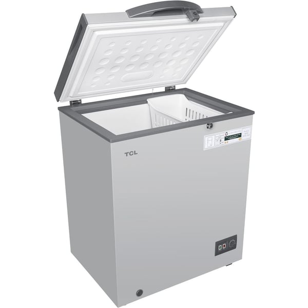 Buy TCL Chest Freezer 188 Litres F188CFSL Online in UAE Sharaf DG