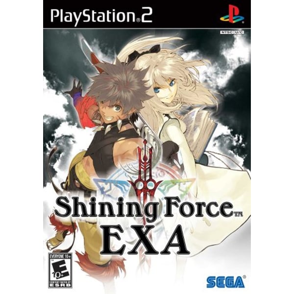 Sony PS2 Shining Force EXA