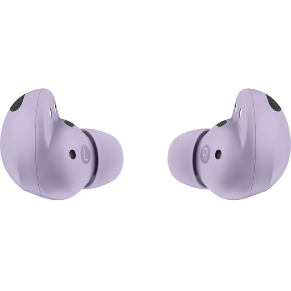 Samsung SM-R510NLVAMEA Galaxy Buds 2 Pro In Ear Wireless Earbuds Bora Purple Samsung SM-R510NLVAMEA Galaxy Buds 2 Pro In Ear Wireless Earbuds Bora Purple