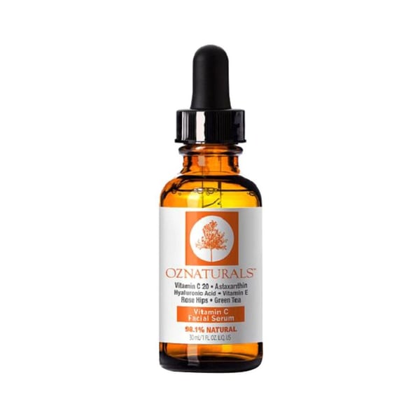 Oz Naturals Vitamin C Facial Serum 30ml