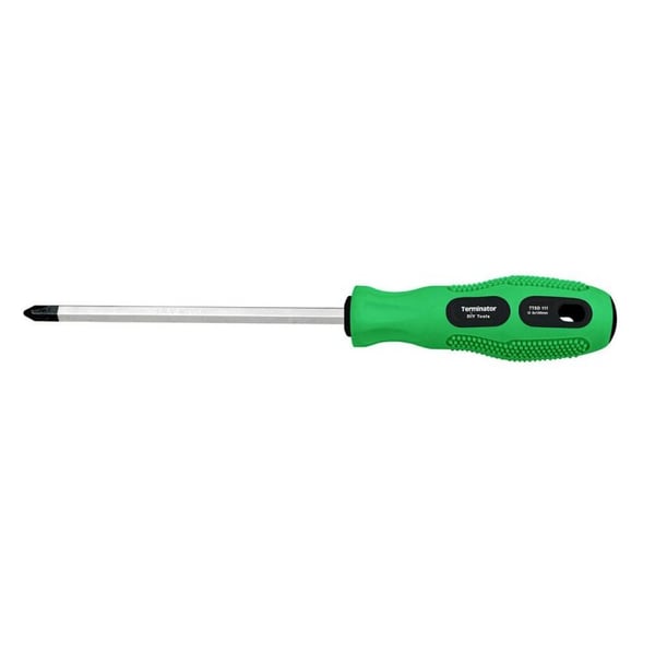 Terminator Screw Driver 6*100mm (+) Ttsd111 Terminator Screw Driver 6*100mm (+) Ttsd111