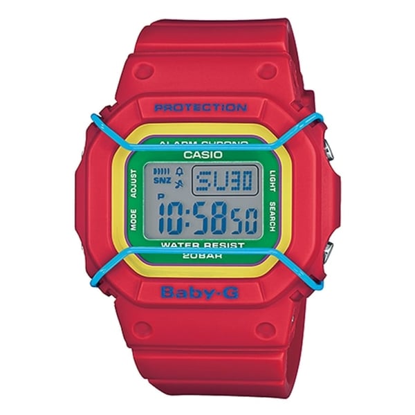 Buy Casio BGD 501 4BDR Baby G Watch Online in UAE Sharaf DG