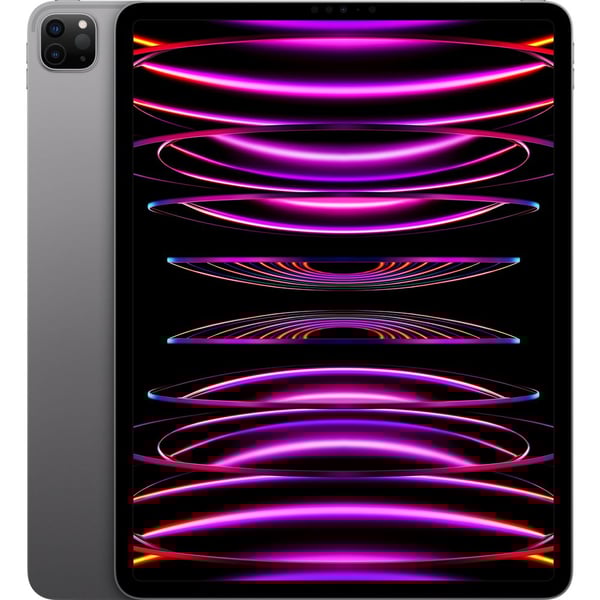 Apple iPad Pro M2 12.9-inch (2022) - WiFi 512GB Space Grey - Middle East Version Apple iPad Pro M2 12.9-inch (2022) - WiFi 512GB Space Grey - Middle East Version