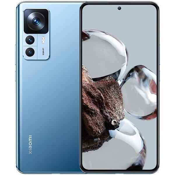 Xiaomi 12T 256GB Blue 5G Smartphone Xiaomi 12T 256GB Blue 5G Smartphone
