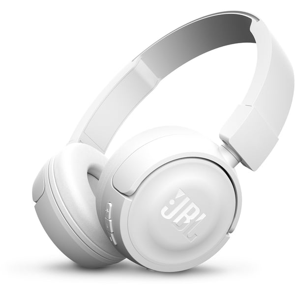 Buy JBL T450BT Bluetooth On Ear Headphone White in Dubai ...