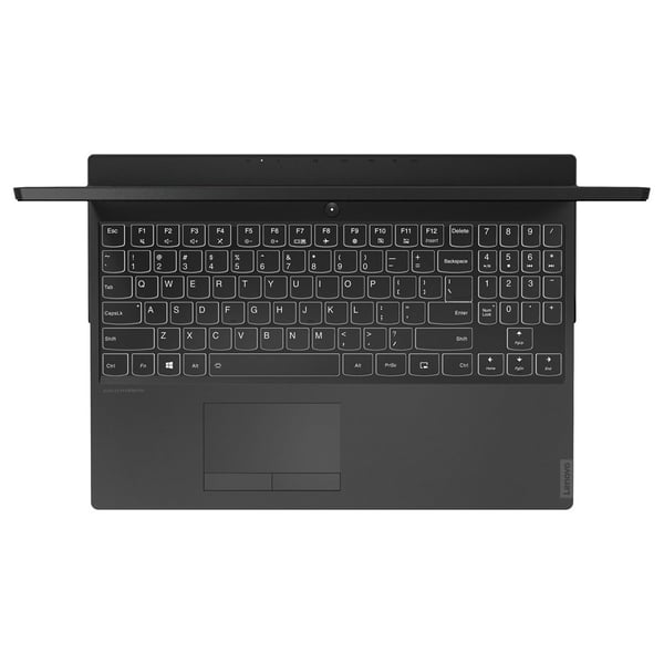 Lenovo Legion Y540-15IRH Gaming Laptop - Core i7 2.6GHz 16GB 1TB+512GB 6GB Win10 15.6inch FHD Black