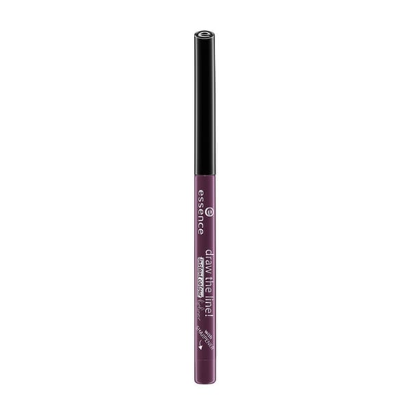 Essence Draw The Line Instant Colour LipLiner 19 Purple Heart