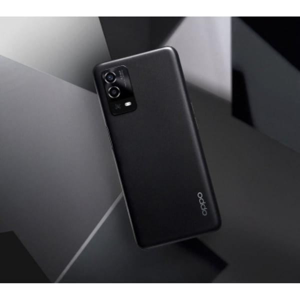 Oppo A55 64GB Starry Black 4G Dual Sim Smartphone Oppo A55 64GB Starry Black 4G Dual Sim Smartphone