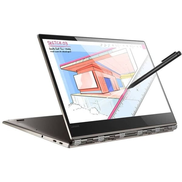 Lenovo YOGA920-15AX Touch Laptop i7 8550U 8GB 512GB Windows 10 13.9