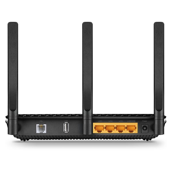 TP-Link ARCHER VR600 AC1600 Wireless Gigabit VDSL/ADSL Modem Router