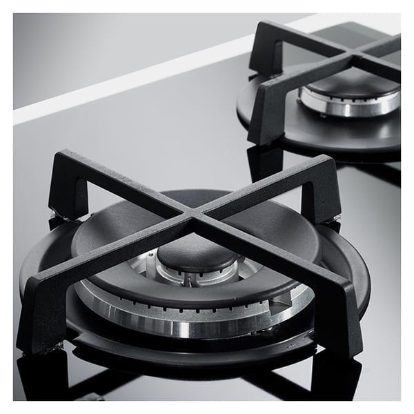 Buy Elba Built In 4 Gas Hobs ELIO65445CG Online in UAE Sharaf DG